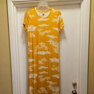 Old Navy maxi dress